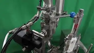 #8909 World Cup 8-12 Rotary Cup Filler/Sealer