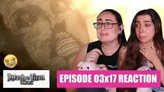 ATTACK ON TITAN Reaction 3x17 - 