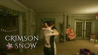  Crimson Snow - Christmas Star Ending