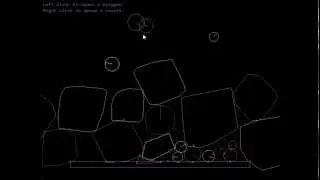 Custom 2D Physics Engine: Impulse Engine Demo