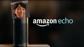 Introducing Amazon Echo: Jim Lake Jr.  Edition