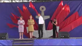 Освобождение Матвеева Кургана 2022