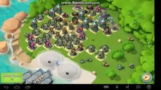 Boom Beach!! [Dr Terror Tropical 11th December 1-7 TAKEDOWN!! ]