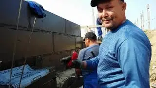работа кипит