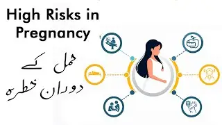 High Risks During Pregnancy (Urdu/Hindi)