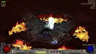 Project Diablo 2 S8 (Depravity): Light Nova Sorc Token/PES Farming and quick guide
