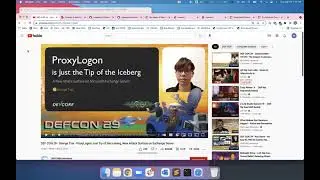 ProxyShell and ProxyLogon demo