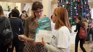 Дни открытых дверей в УрФУ — 2020