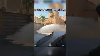 💥 MUITO BOM 5K DUST 2 #counterstrike2 #counterstrike #dust2