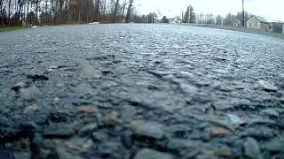 some more drone footage