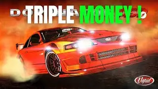 TRIPLE MONEY & DISCOUNTS  - GTA V WEEKLY UPDATE
