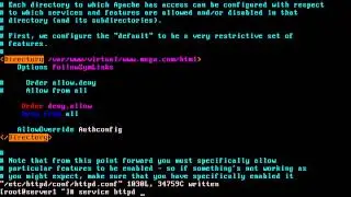 How to Setup Apache security on Linux Machine