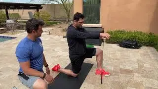 Jon Rahm's Daily Movement Prep