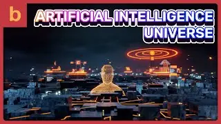 Artificial Intelligence Universe: Unveiling the Future in 3D Animation
