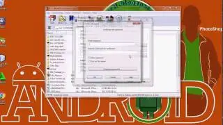 Membuat file extract dengan winrar