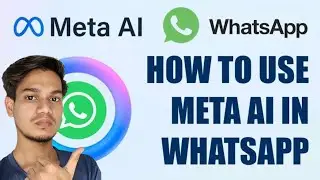 Whatsapp me AI ko kaise use karen - Satya Kasaudhan