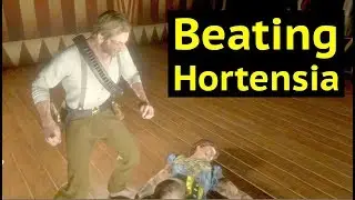 Win Against Hortensia in Red Dead Redemption 2 (RDR2) - A.I. Cheats