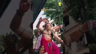 Are you ready mumbaikars? 🙏🏻😍✨ #ytshorts #shorts #mumbai #bappa #aagmansohala