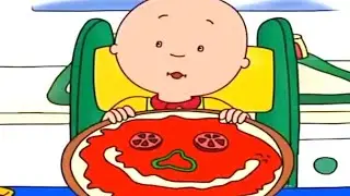 Caillou Deutsch ★  Caillou und Pizza | S5 | Cartoons auf Deutsch | Neue Ganze Folge