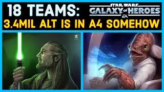18 TEAMS TO USE IN AURODIUM IF YOU HAVE ZERO GLs