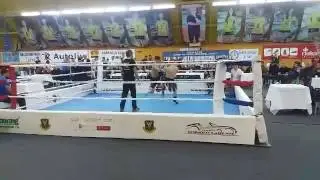Gala Kickboxing Lugoj 2