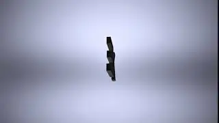 KE Design - Logo 3D Animation - After Effects