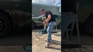 Бензопила Kroff KGS-58 