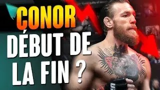 Conor McGregor : début de la fin ?