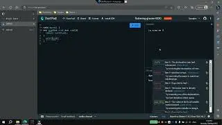 How to create a function inside the main function in dart