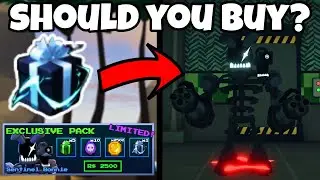 Is The NEW SENTINEL BONNIE WORTH IT? - Roblox Five Nights TD (FNTD)