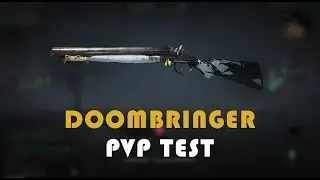 DOOMBRINGER | PVP TEST | ONCE HUMAN