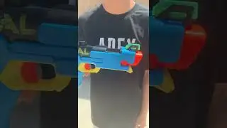 😳NERF RIVAL FATE😳 NERF GUN OF THE DAY! 