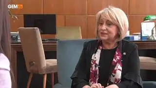 Naš gost Slavica Đukić Dejanović, ministar bez portfelja