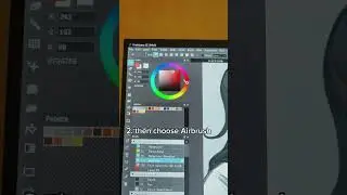 An Art Tutorial for myself