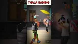 THALA GAMING 1V4 SO PLEASE LIKE AND SHARE SUBSCRIBE..😊