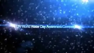 JNS IB - World Water Day 2014 Campaign Trailer *Jamnabai Narsee School*