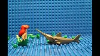 Lego The Little Mermaid