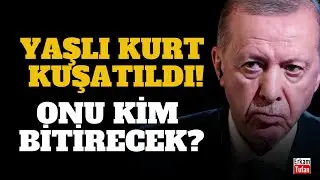 SARAYDA PANİK! ERDOĞAN'A KARŞI ÜÇ KURT! HANEDAN PLANI ÇÖKTÜ! ERDOĞAN SONRASI KİM GELECEK? CANLI