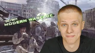 ЭКШОНОВОЕ НАЧАЛО. (Call of Duty: Modern Warfare 2 #1).
