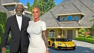 Morgan Freeman's Lifestyle ★ 2022
