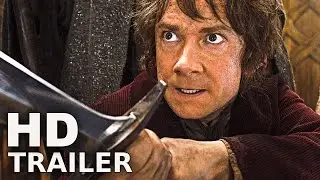 DER HOBBIT 2: Smaugs Einöde - Trailer Deutsch German (2013)
