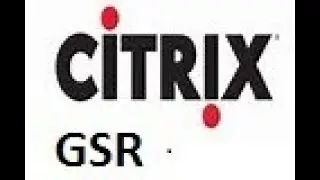 CITRIX VIRTUAL APPS AND DESKTOP 7.1808 INSTALATION