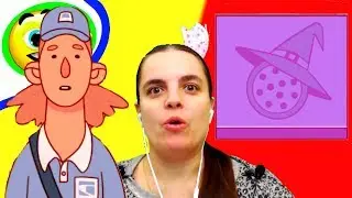 БолтушкА ВеселушкА И ОЧЕНЬ Сочная ПИЦЦА На Хэллоуинский ПРАЗДНИК! 