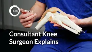 What is a knee replacement?
