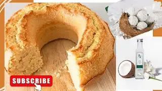 Meilleur gateau coco en 5 minutes
