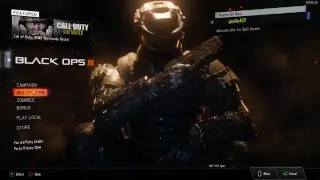 Black ops 3