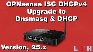 Migrating from ISC DHCP to dnsmasq or Kea DHCP in OPNsense