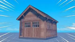 Roblox Build Composition Is Important...