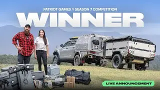 $175,000 Prize WINNER ANNOUNCEMENT | Patriot Games Season 7 Giveaway