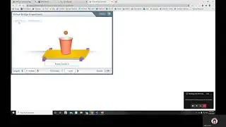 Using the Virtual Bridge Experiment Link Video